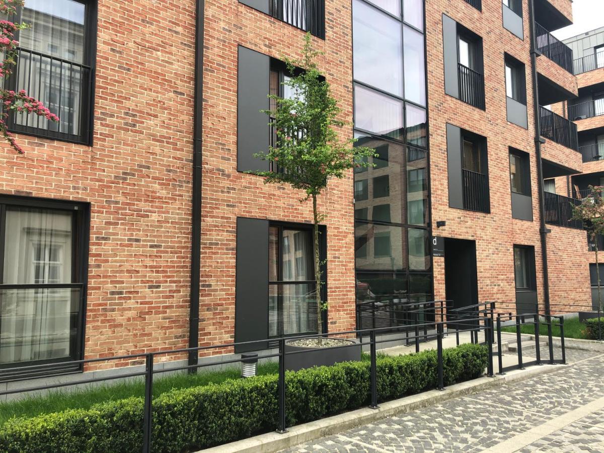 Browar Lubicz By Atrium Apartments, Krakow